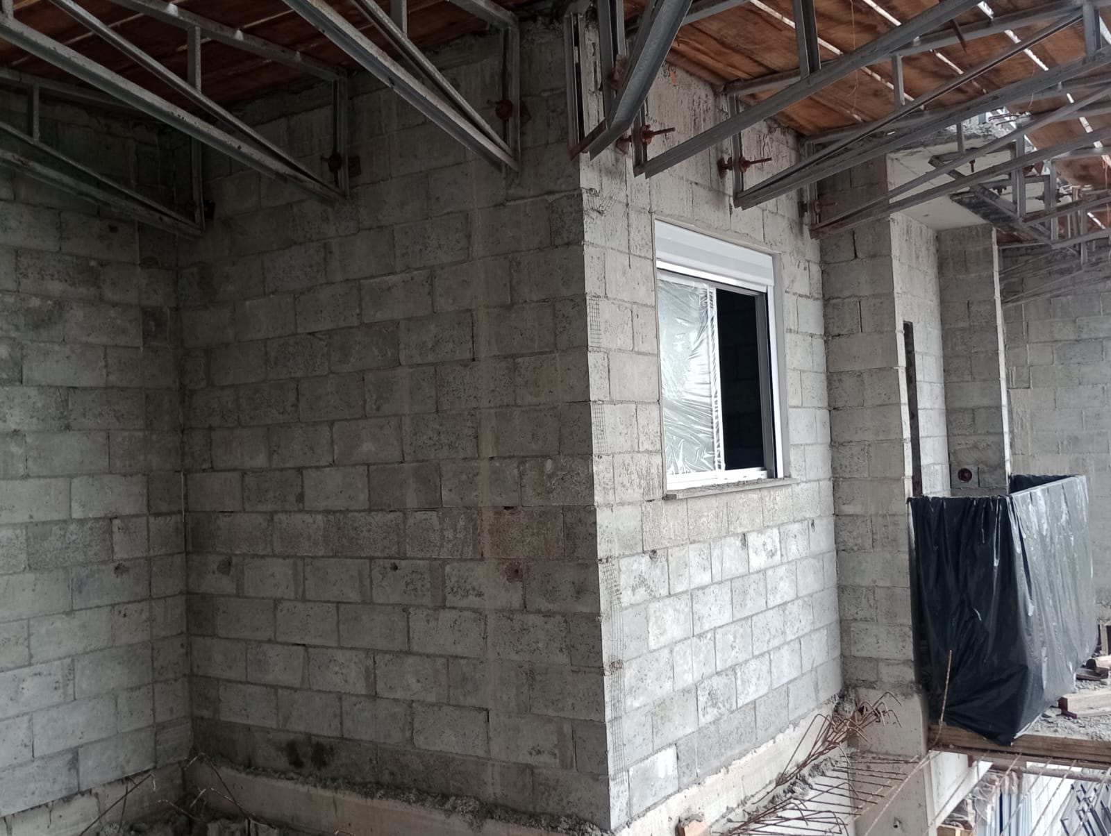 Fotos da Obra