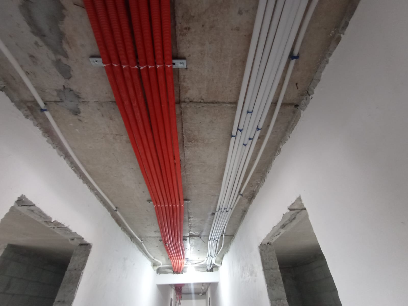 Fotos da Obra