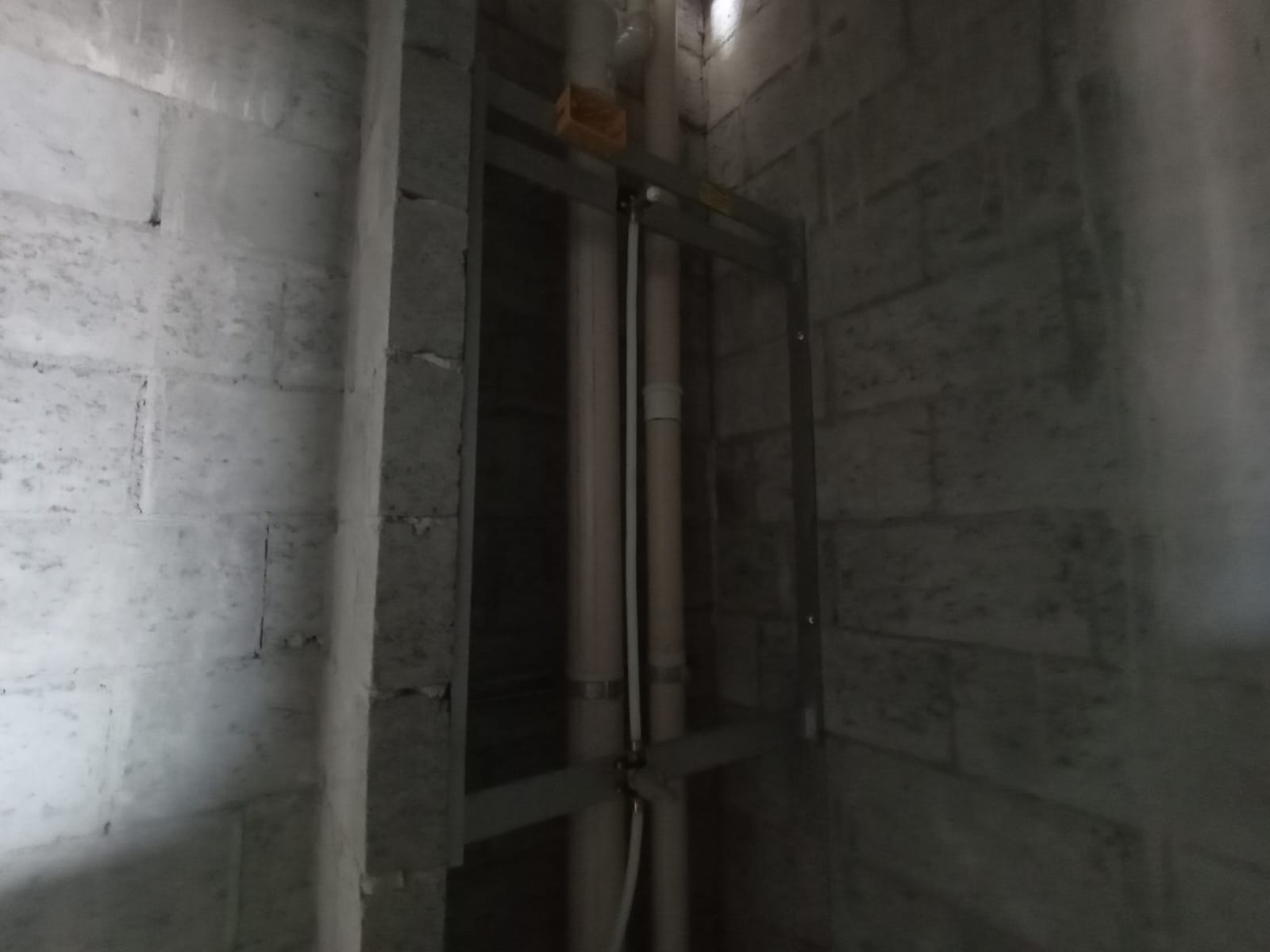 Fotos da Obra