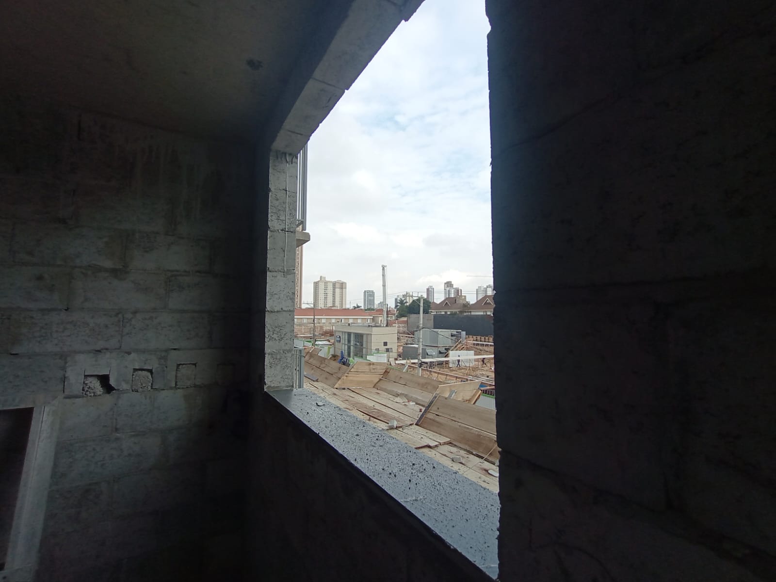 Fotos da Obra