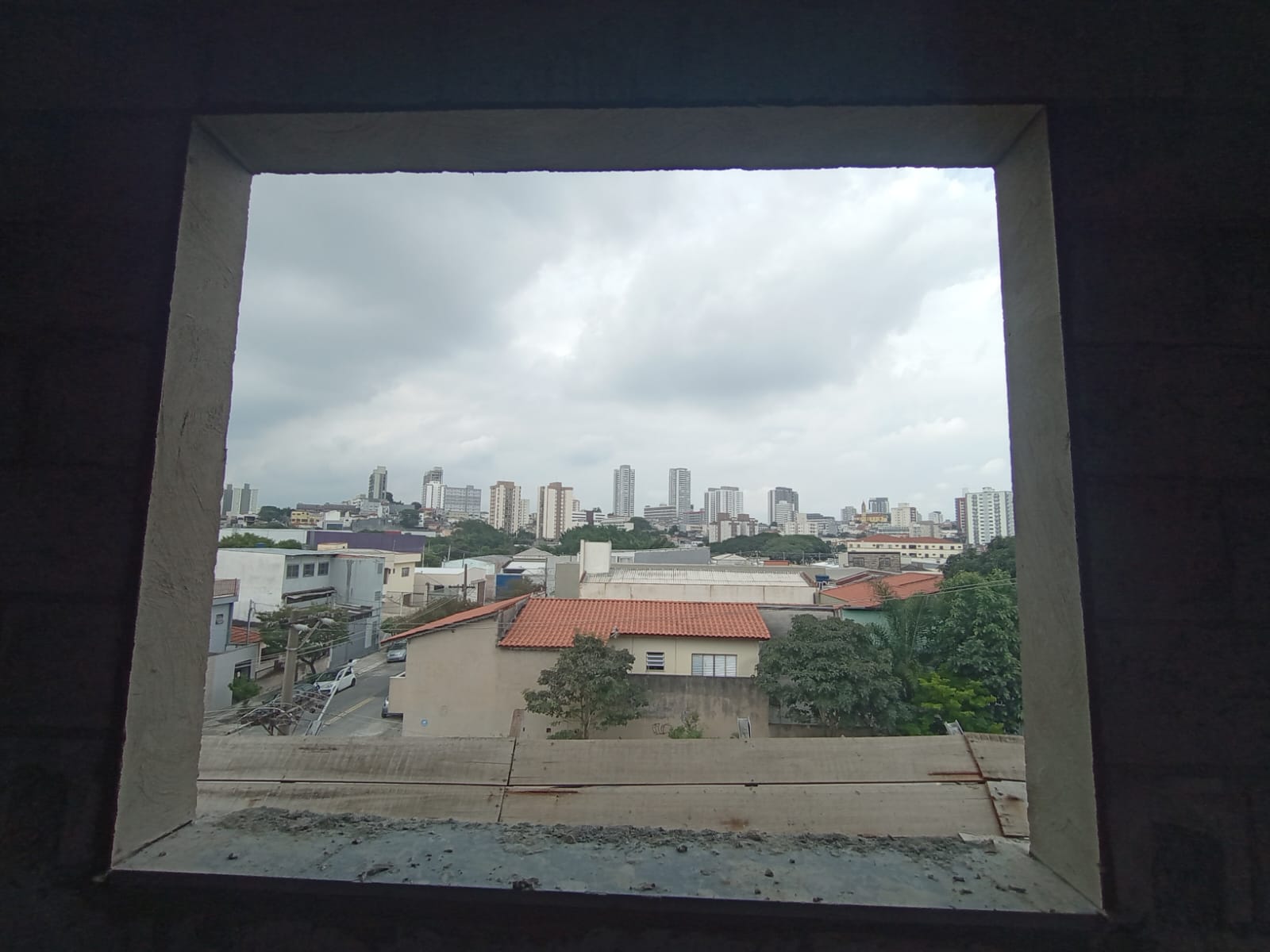 Fotos da Obra