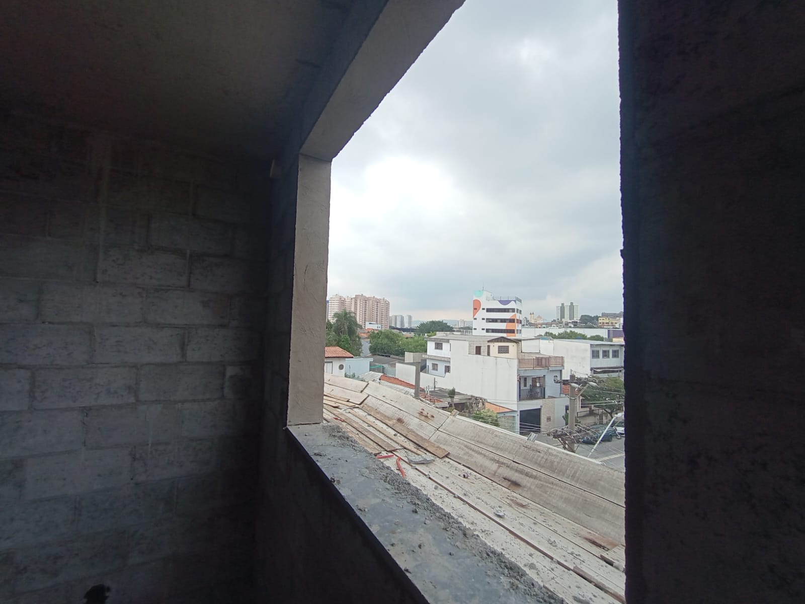 Fotos da Obra