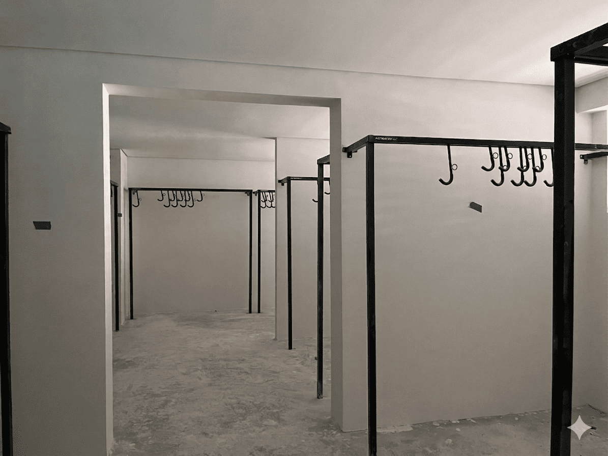 Fotos da Obra