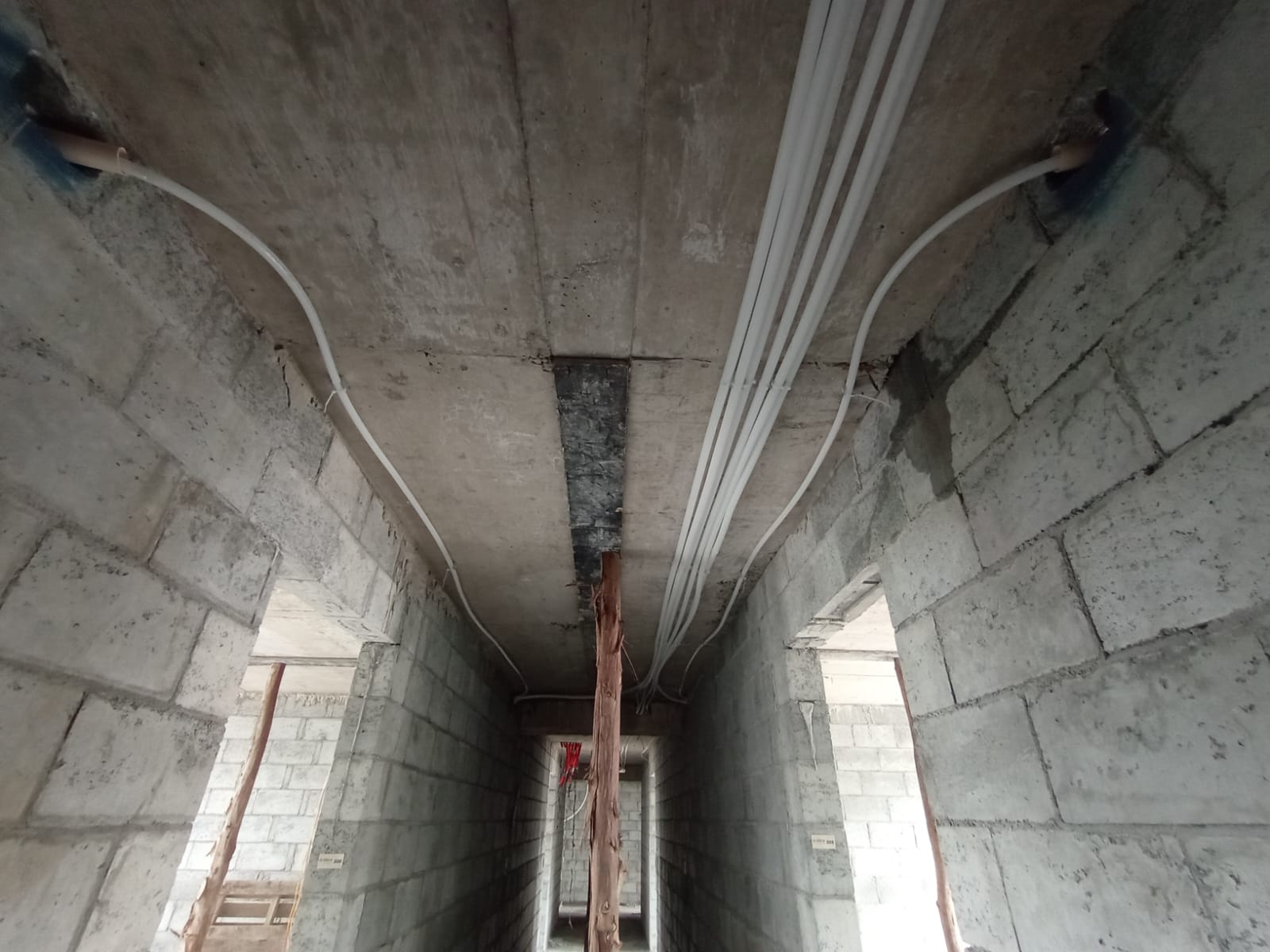 Fotos da Obra