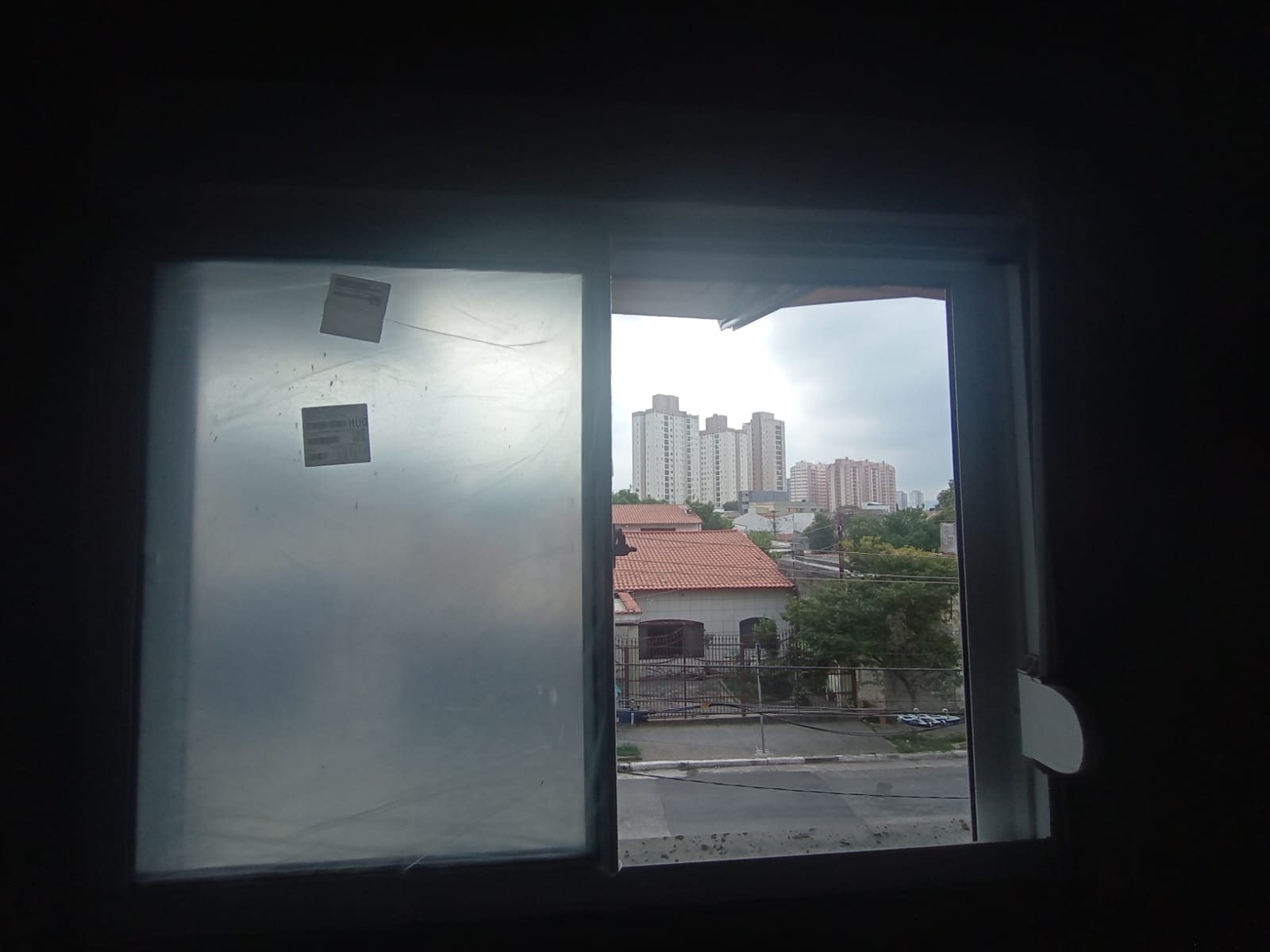 Fotos da Obra