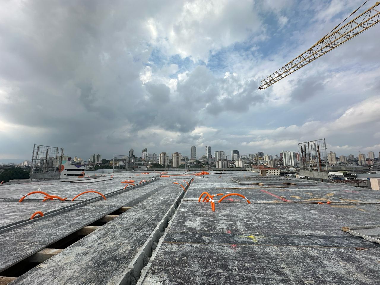 Fotos da Obra