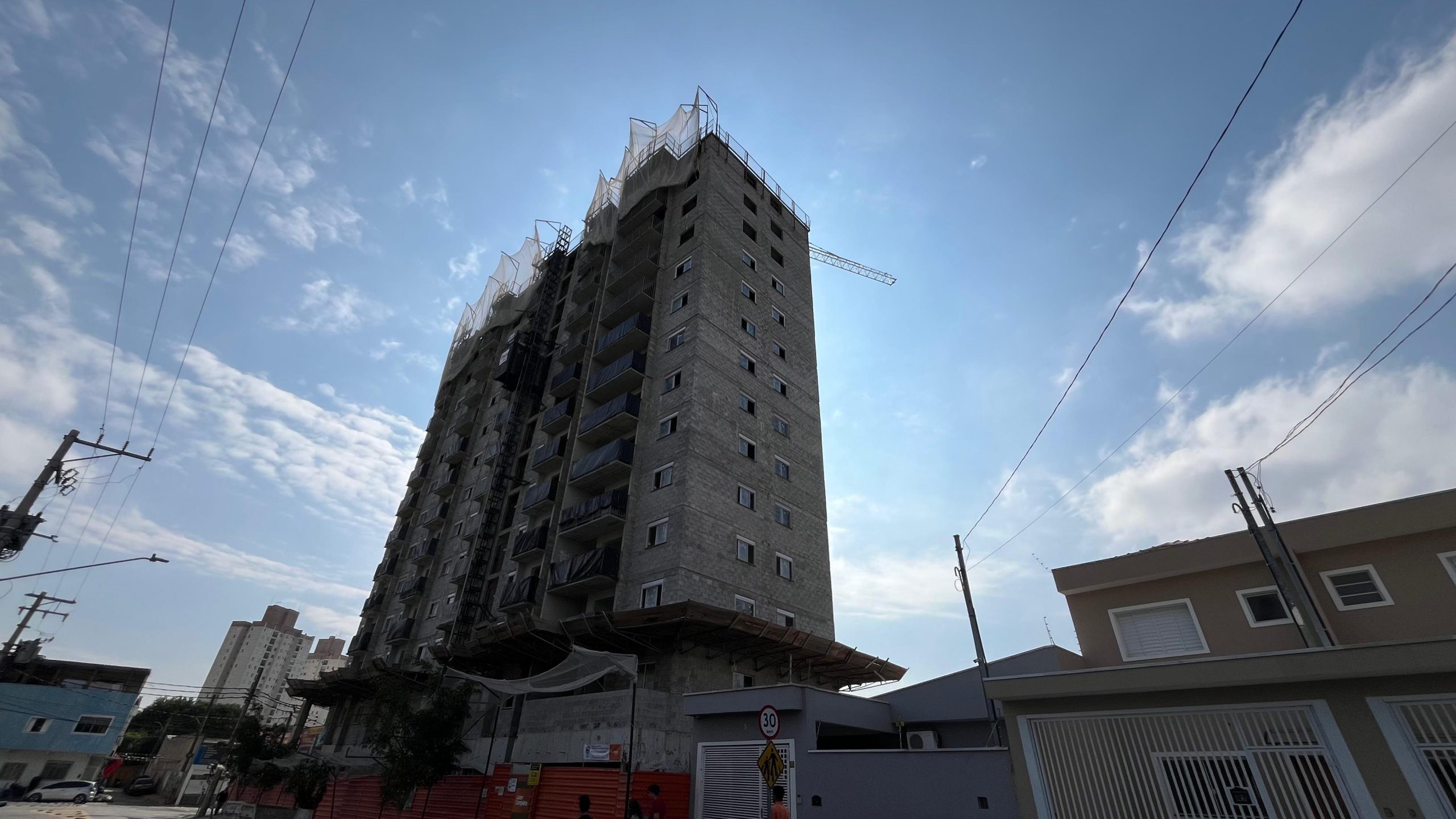 Fotos da Obra
