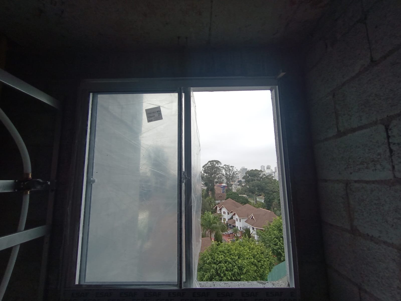 Fotos da Obra