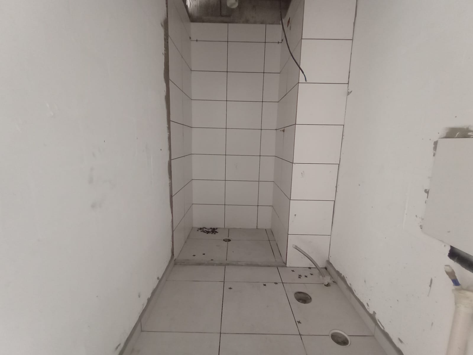 Fotos da Obra