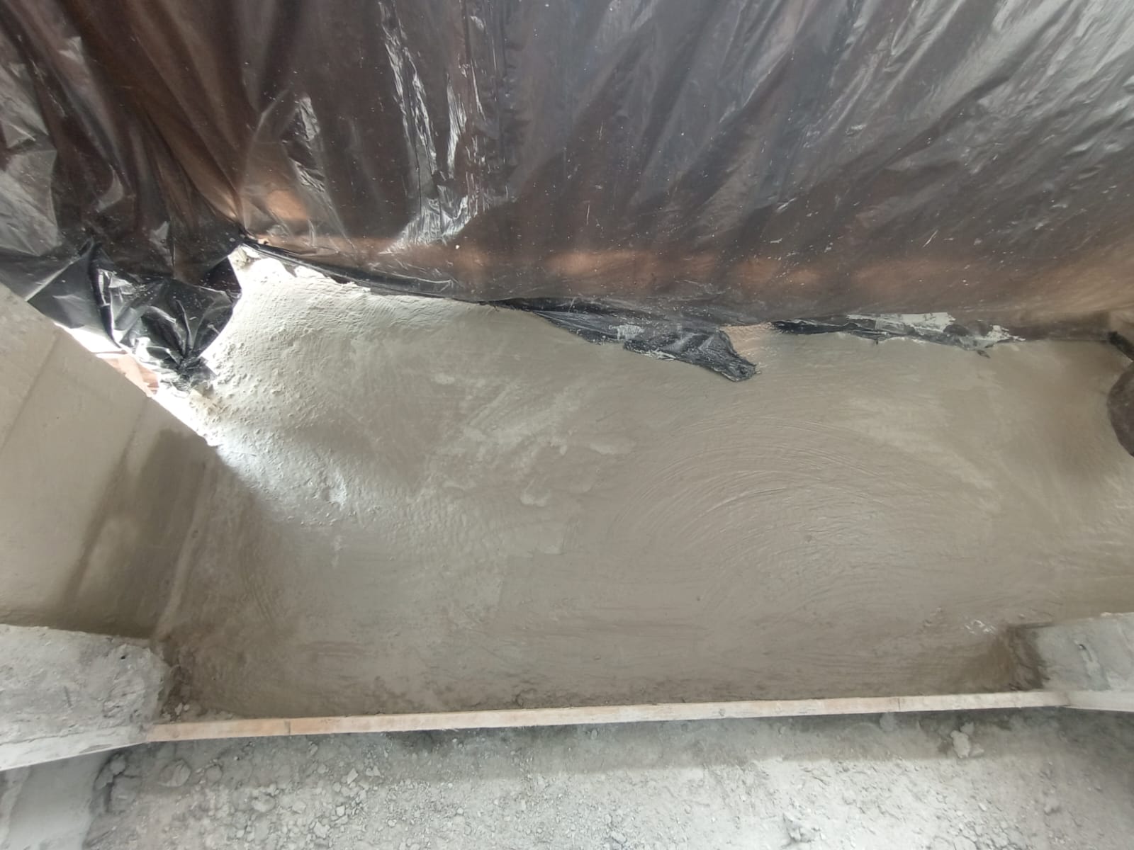 Fotos da Obra