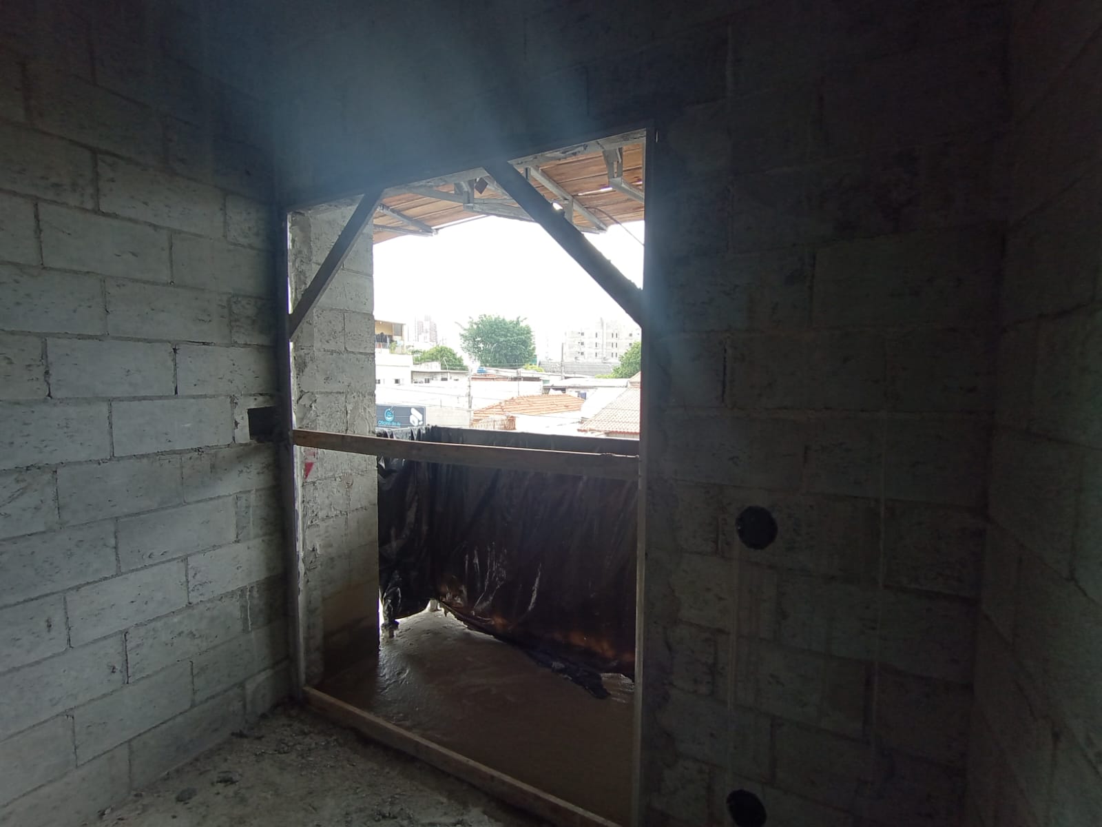 Fotos da Obra