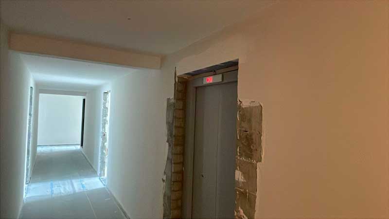 Fotos da Obra