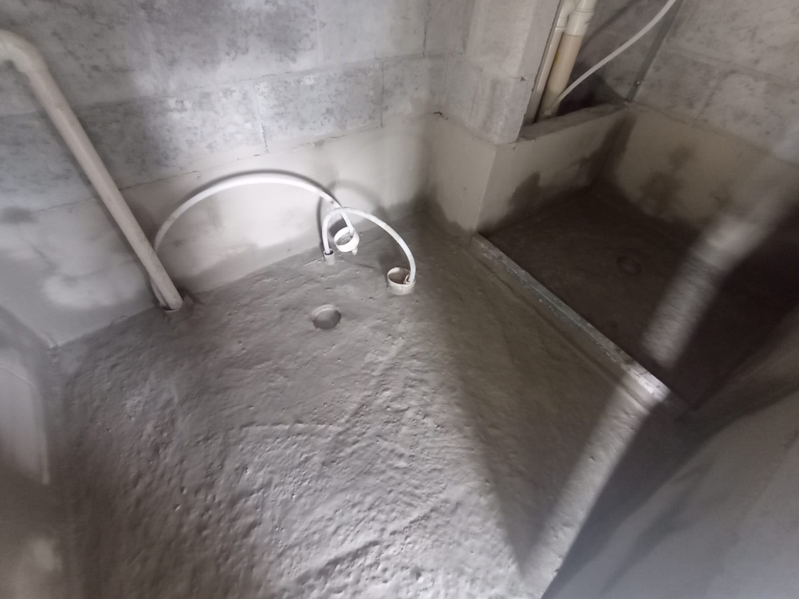 Fotos da Obra