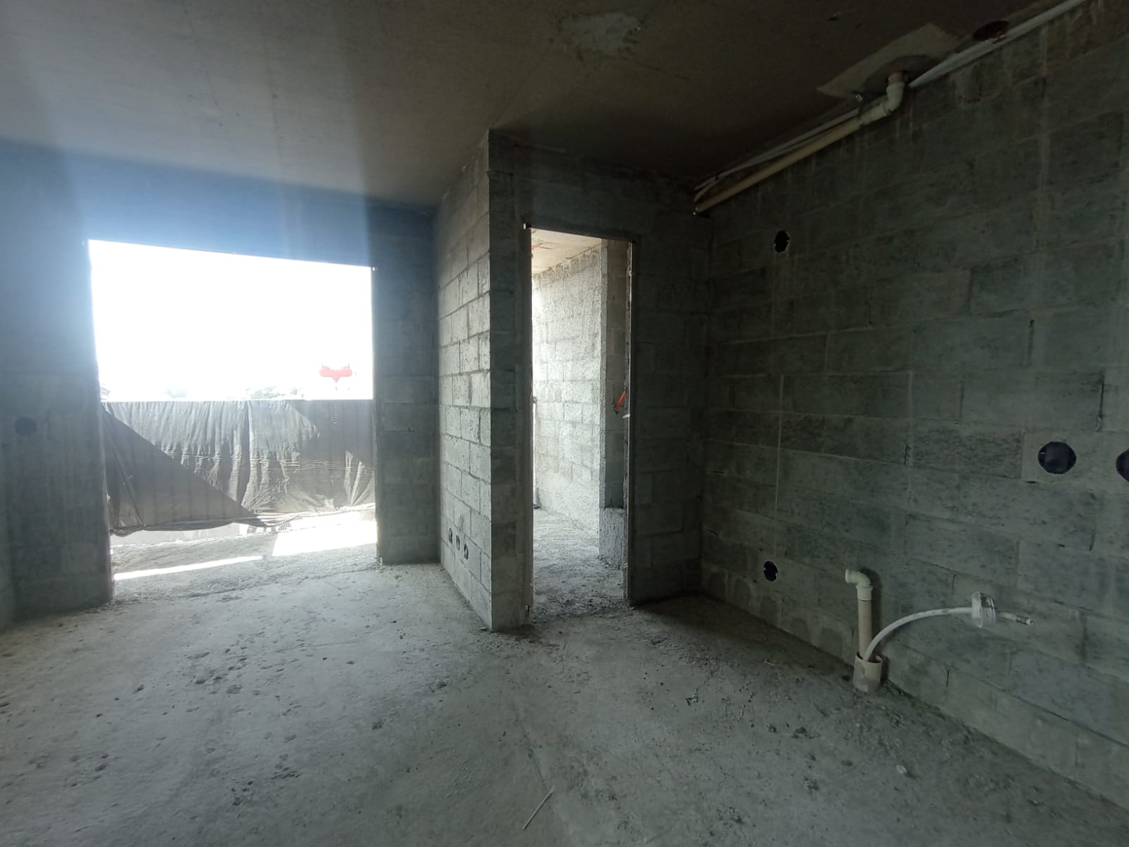 Fotos da Obra
