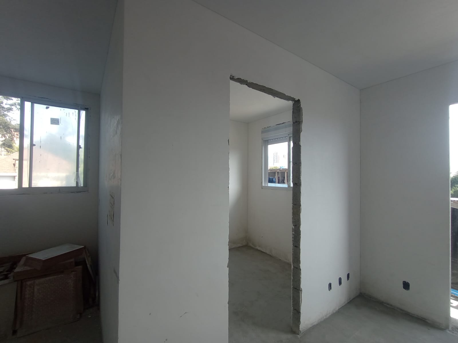 Fotos da Obra