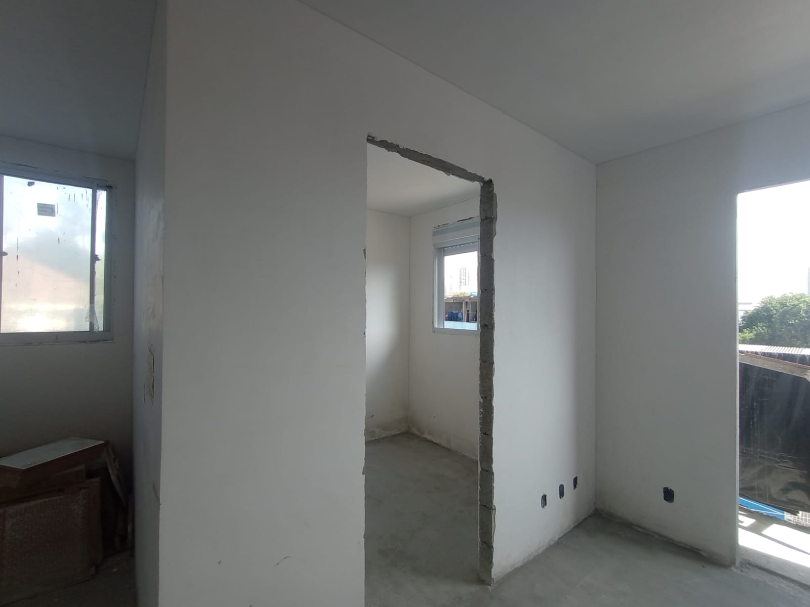 Fotos da Obra