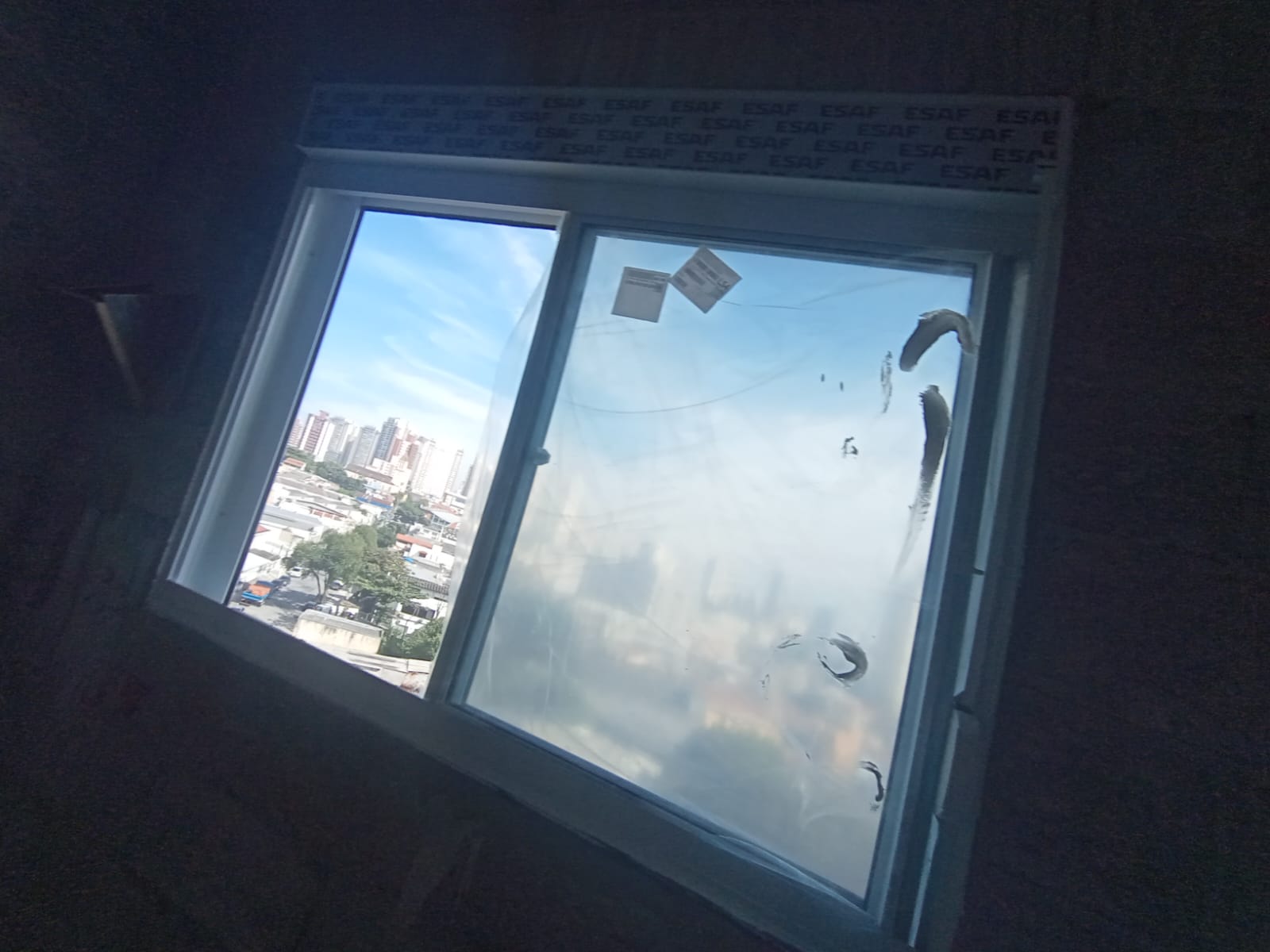 Fotos da Obra