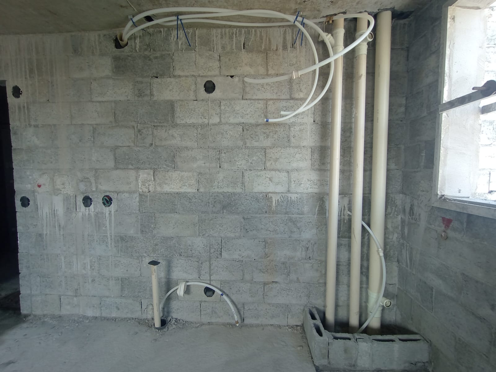 Fotos da Obra