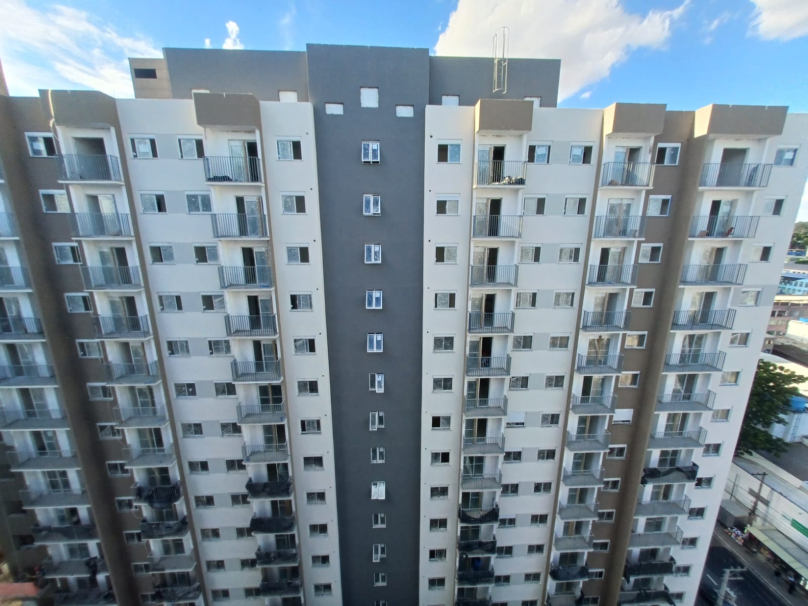 Fotos da Obra