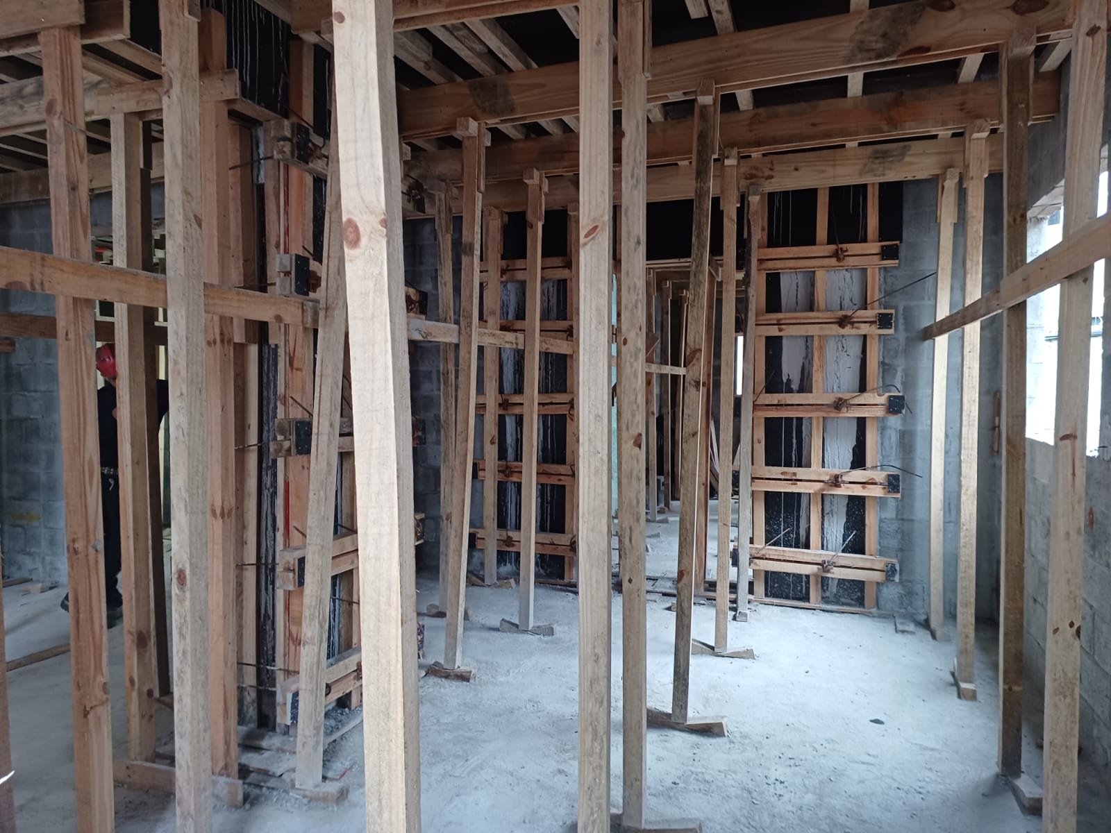 Fotos da Obra
