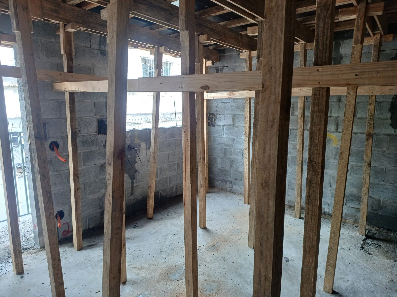 Fotos da Obra