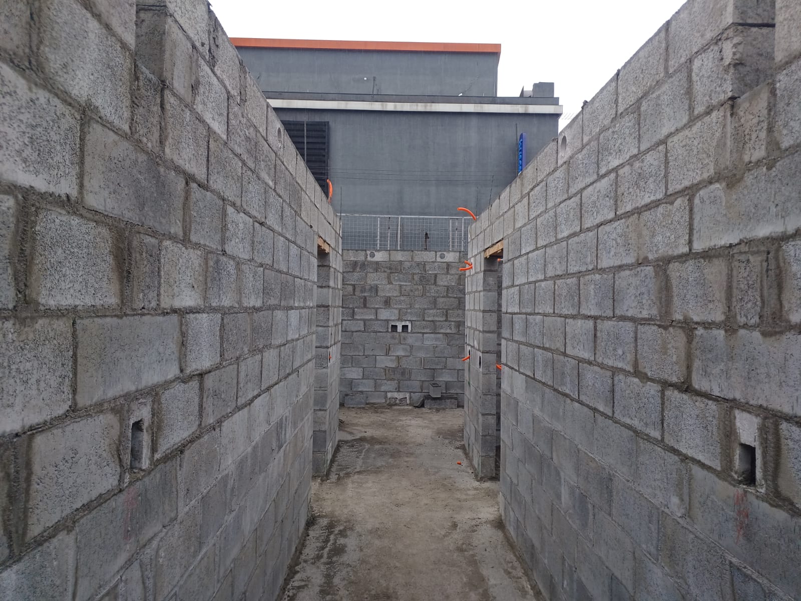 Fotos da Obra