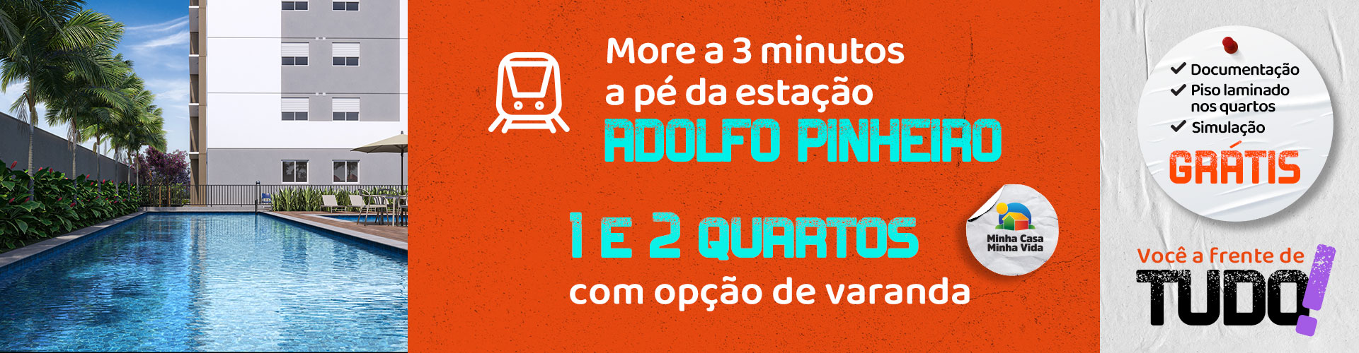 Vibra Estação Adolfo Pinheiro