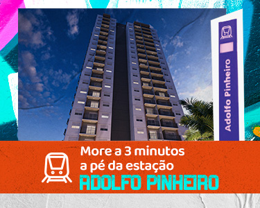 Vibra Estação Adolfo Pinheiro