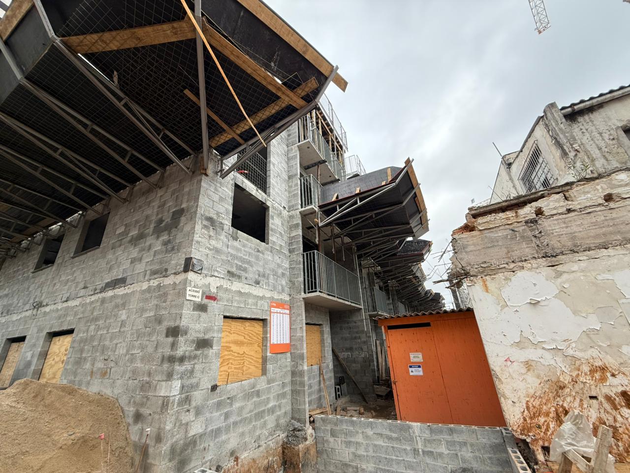 Fotos da Obra