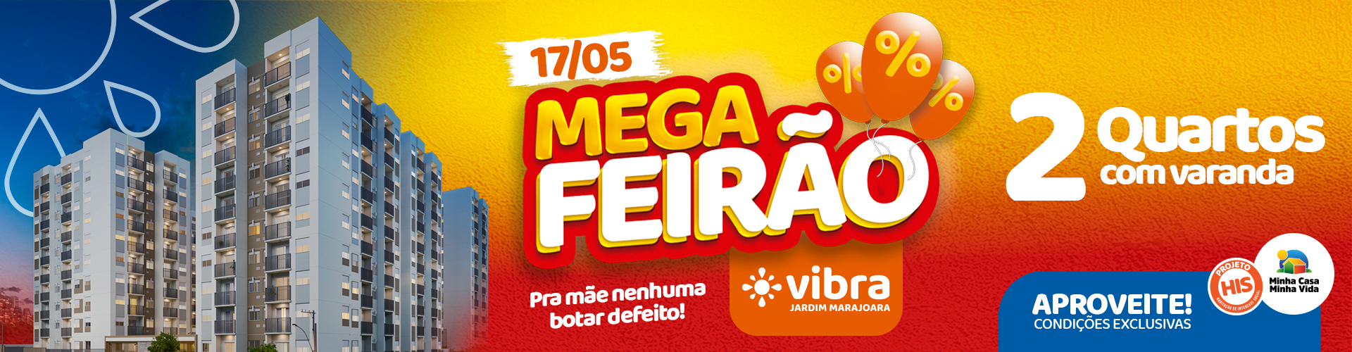 Vibra Jardim Marajoara