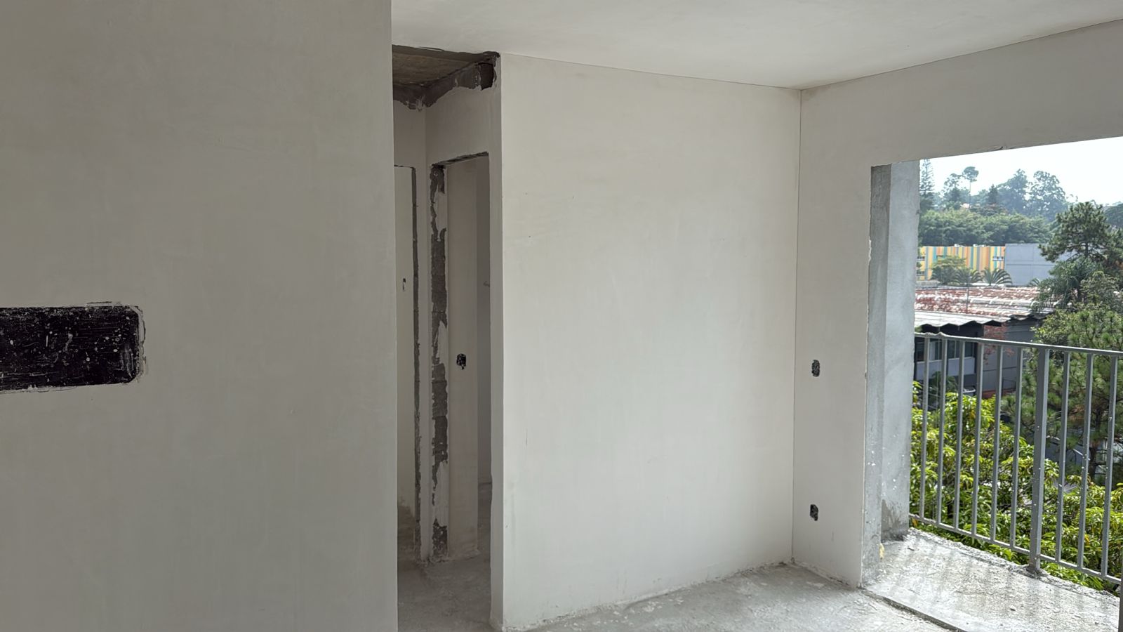 Fotos da Obra