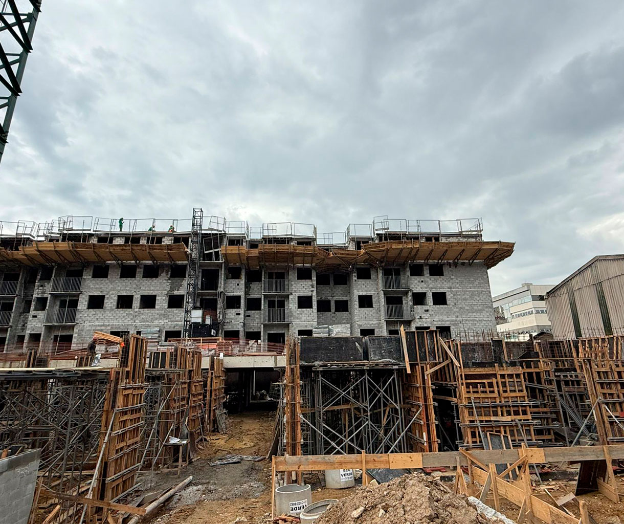 Fotos da Obra