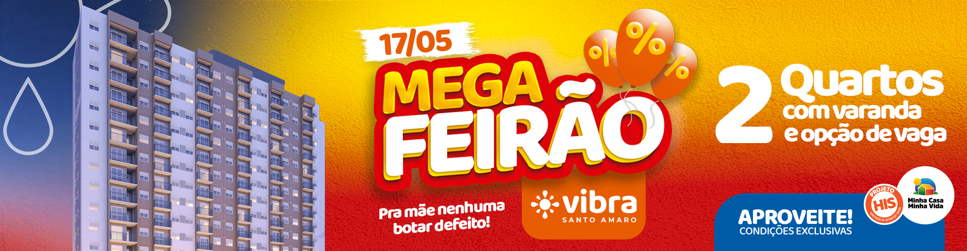Vibra Santo Amaro