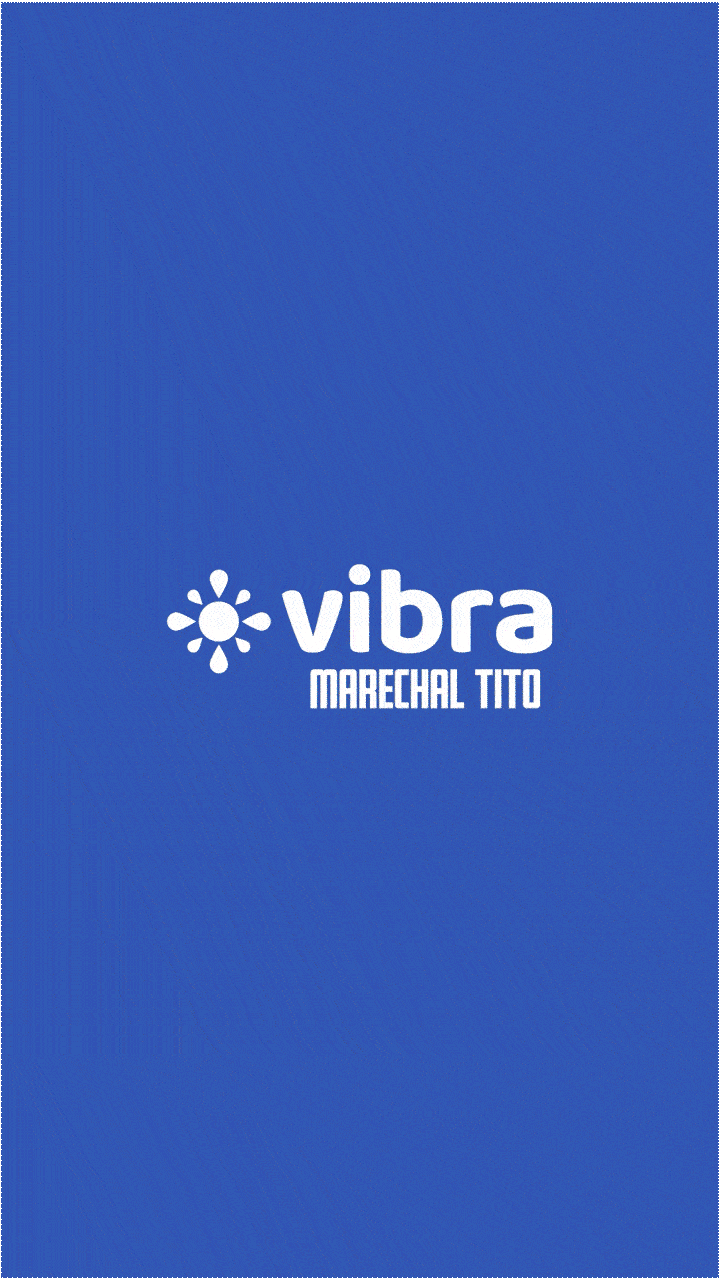 Conheça o Vibra Marechal Tito