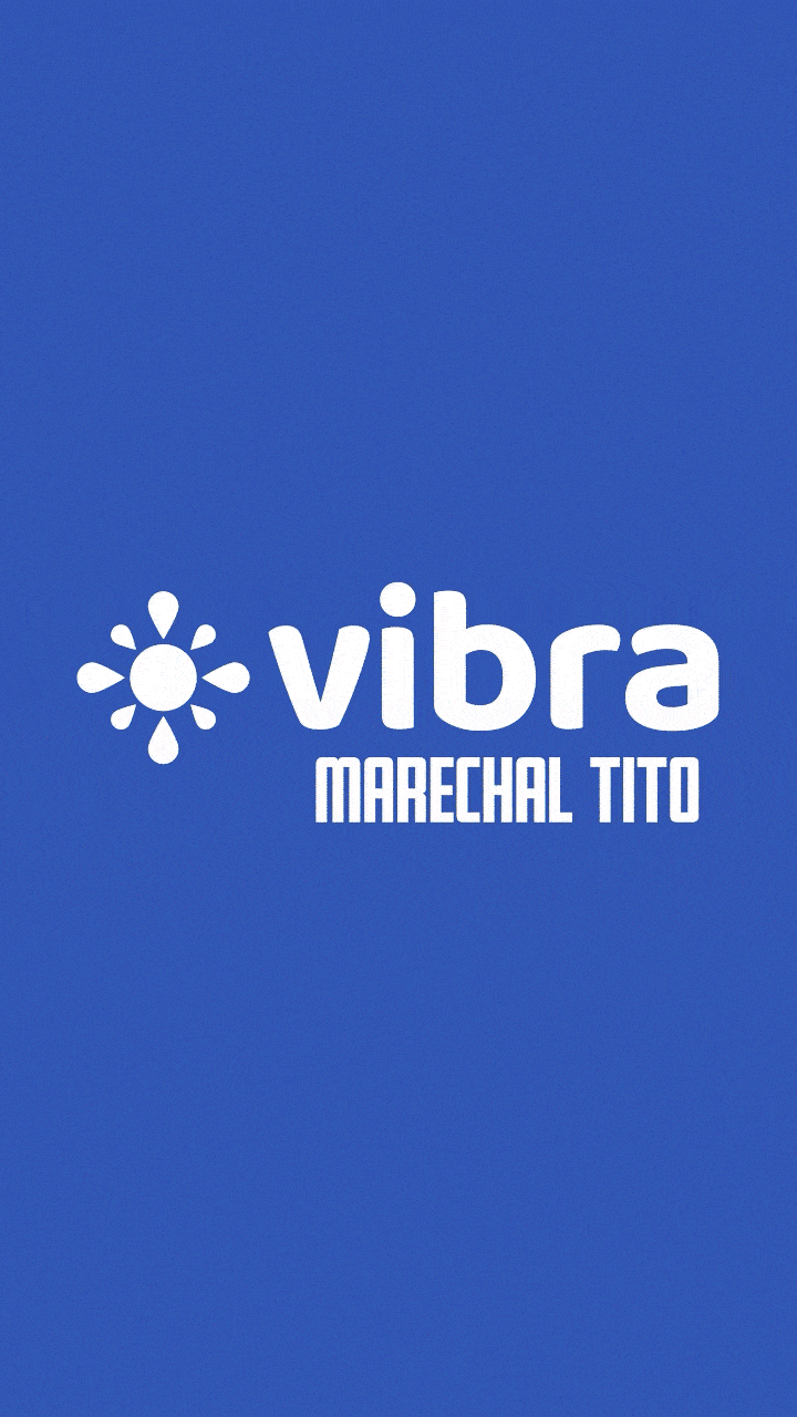 Conheça o Vibra Marechal Tito