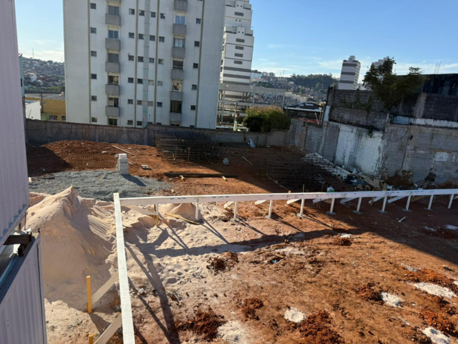 Fotos da Obra