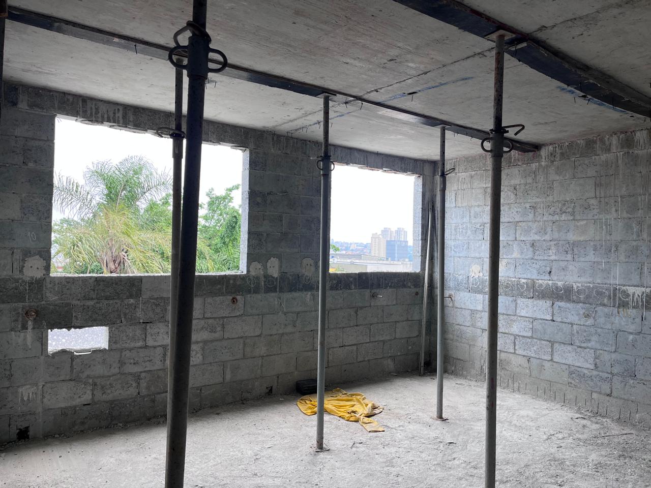 Fotos da Obra