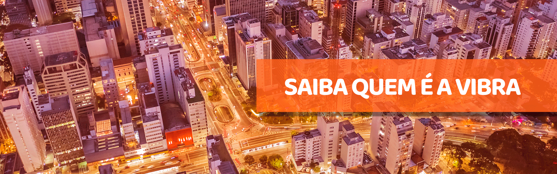 Saiba quem é a vibra