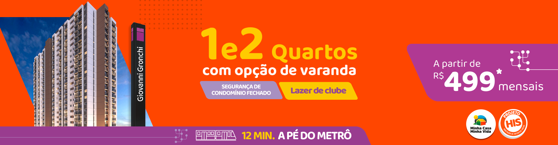 Vibra Estação Giovanni