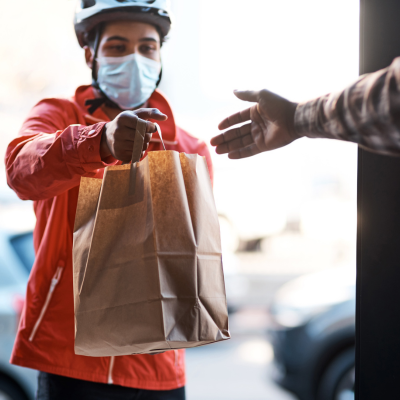 Espaço Delivery
