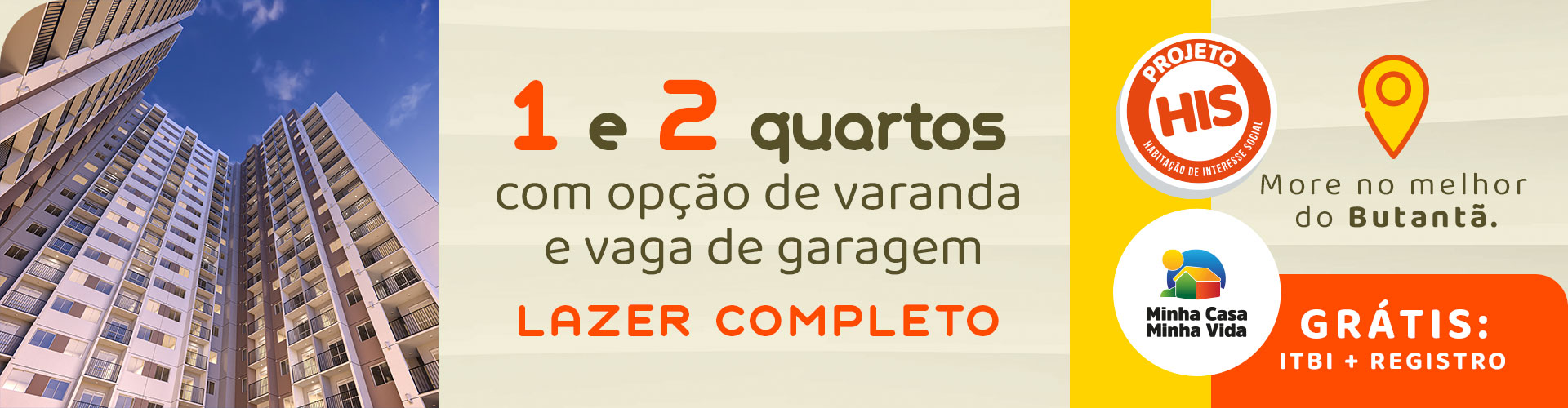 Vibra Vista Butantã