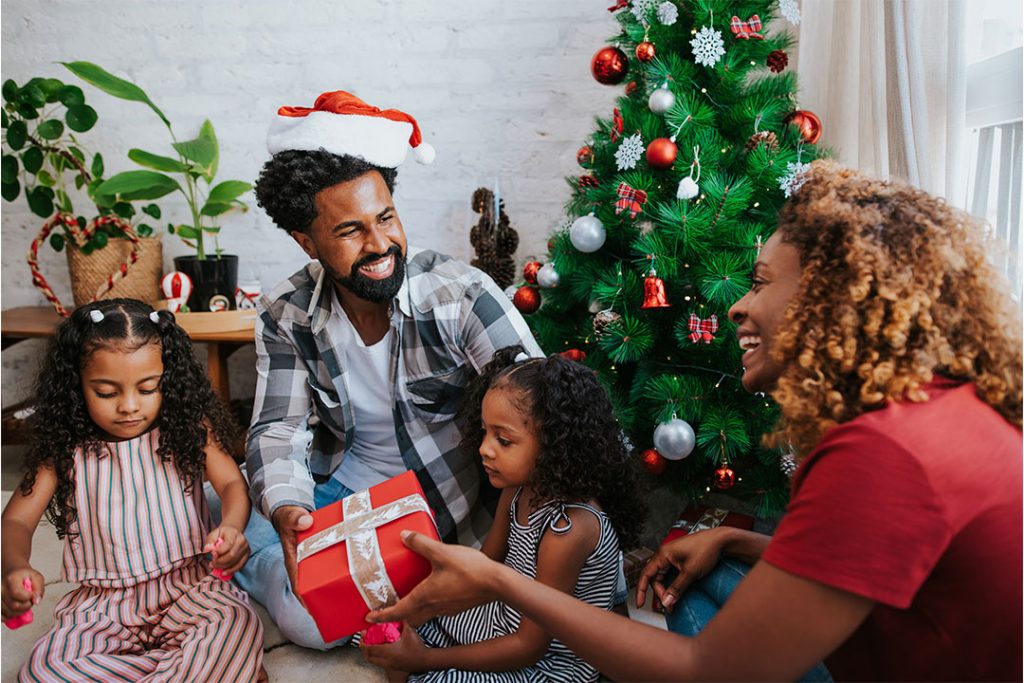 5 ideias criativas de presentes de Natal para reunir a família - Vibra ...