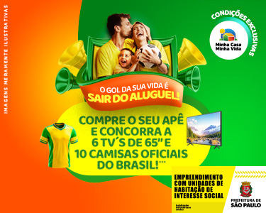Banner Copa do Mundo