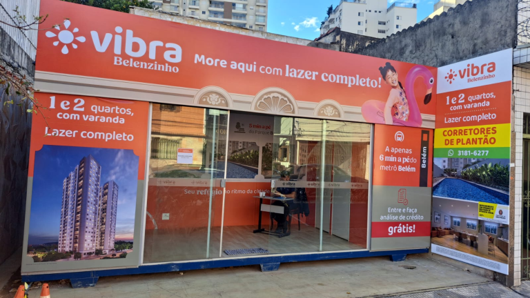 Stand Belenzinho